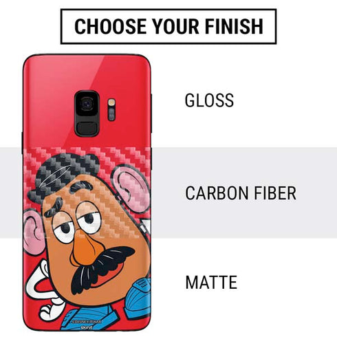 Disney Toy Story Mr Potato Head Galaxy S9 Skin